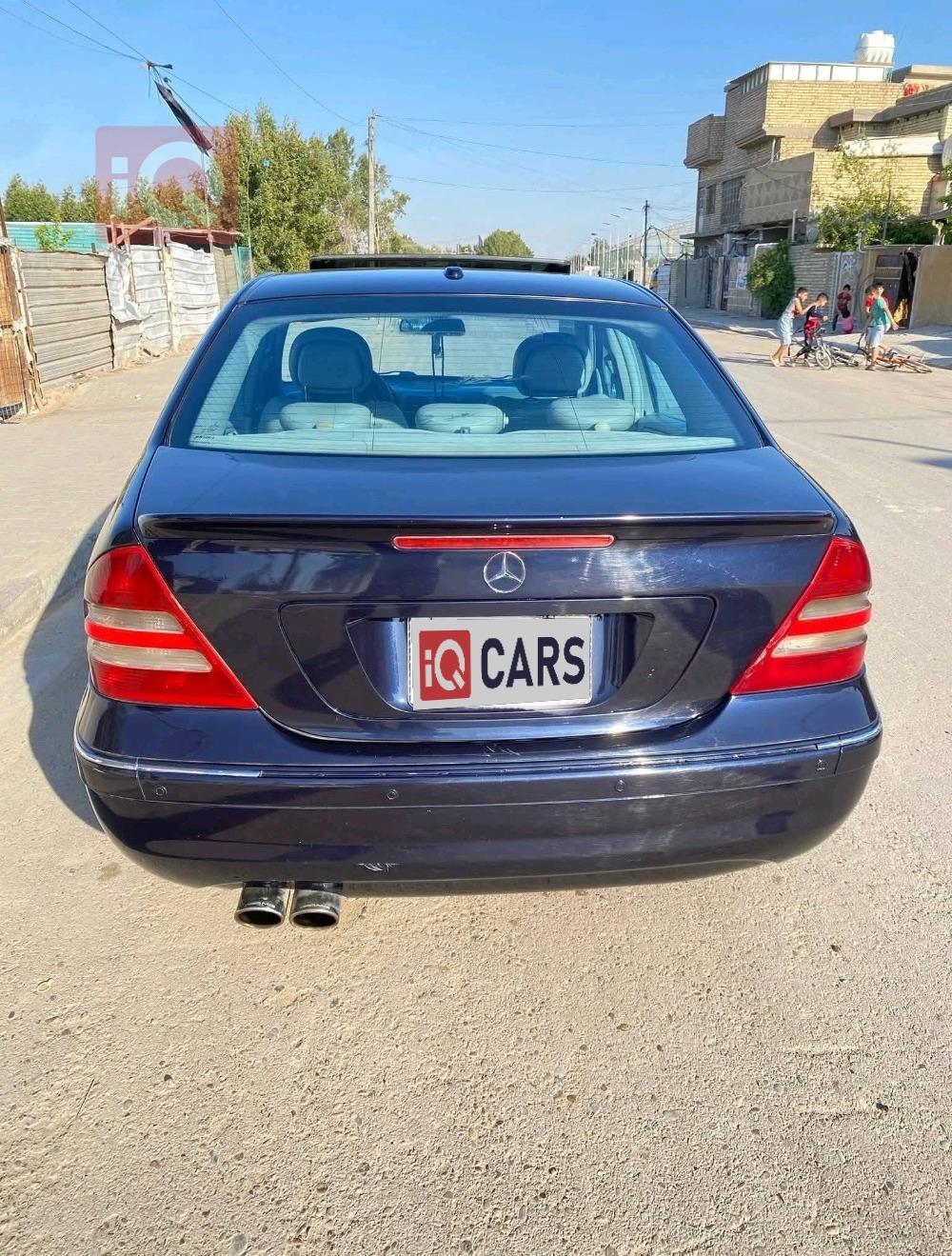مرسيدس بنز C-Class